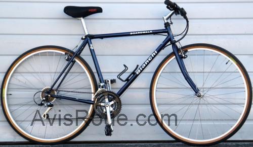 Bianchi Boardwalk fiche technique et avis